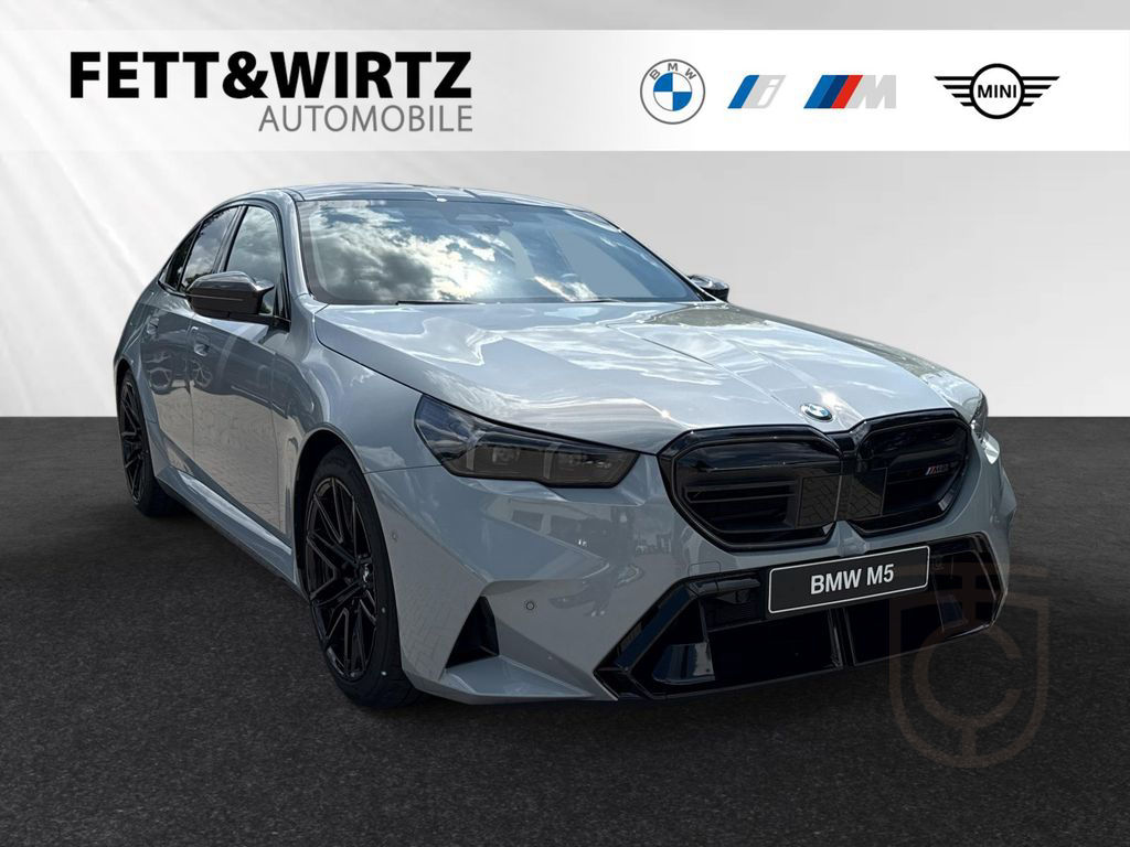 BMW M5 Limousine 0,5% Versteuerung möglich
