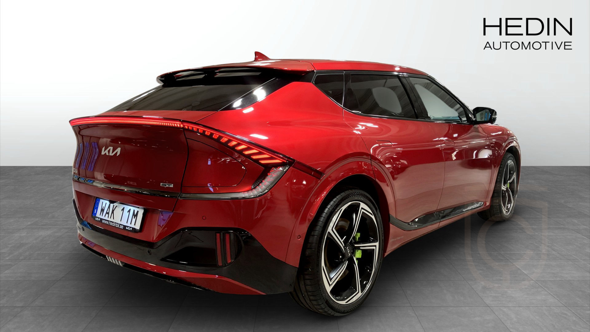 Kia EV6 GT