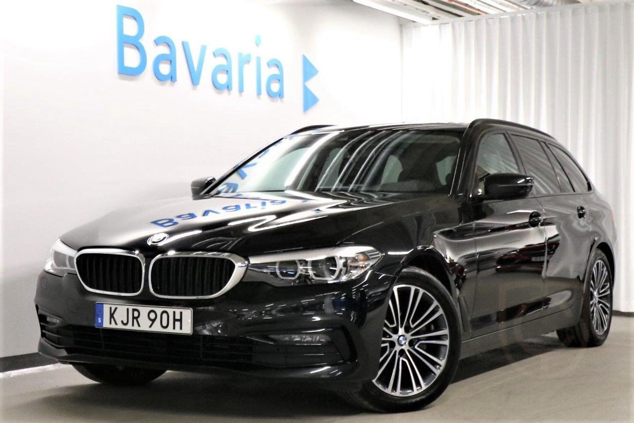 BMW 520d xDrive Touring Steptronic