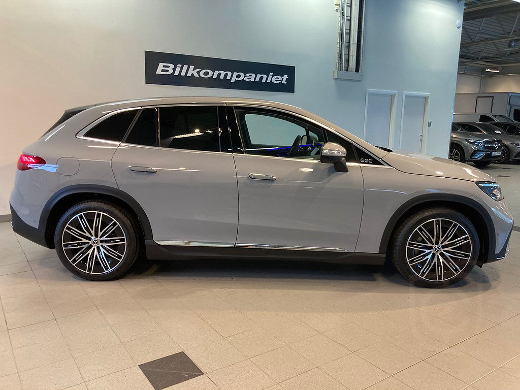 Mercedes-Benz EQE SUV 350 4MATIC