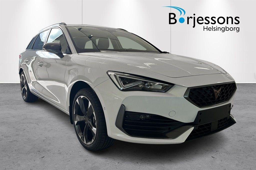 Seat Cupra LEON SPOR LEON SPORTSTOURER 1.5 E