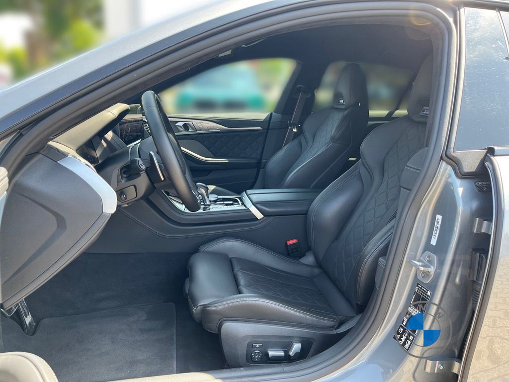 BMW M8 Competition Gran Coupé xDrive DA Prof DA+ HUD
