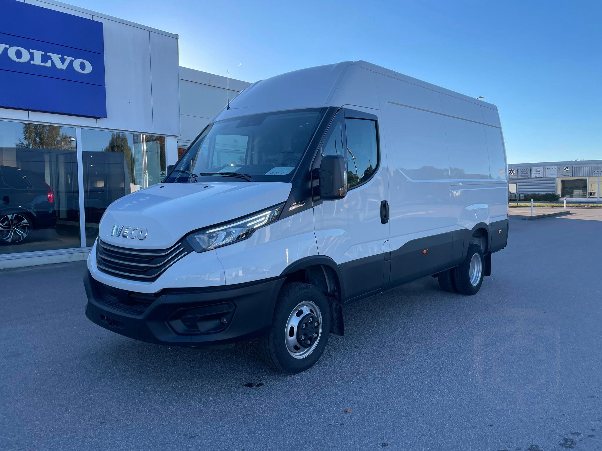 Iveco Daily 50-180 Van