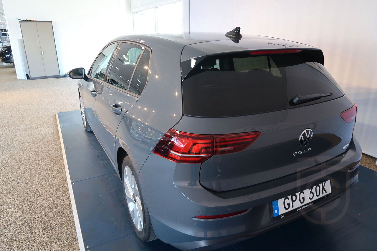 Volkswagen Golf 1.5 eTSI