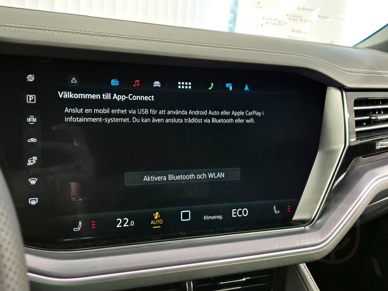 Volkswagen Touareg R-Line eHybrid