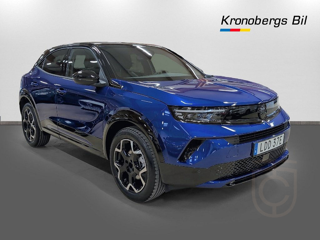 Opel Mokka Hybrid