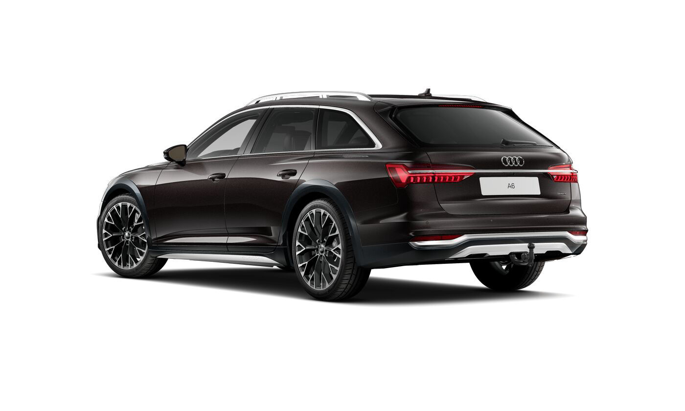 Audi A6 allroad quattro 55 TDI 253 kW