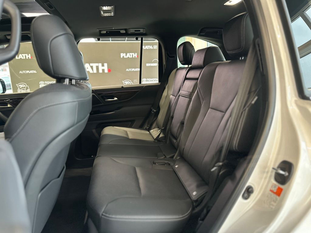 Lexus LX 500 D Luxury Mark Levinson *SOFORT*