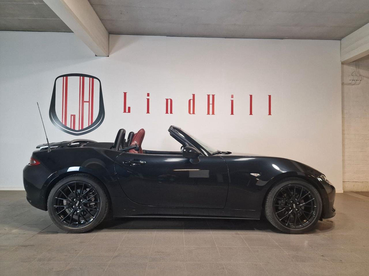 Mazda MX-5 2.0 BBS, Original