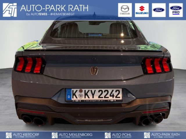 Ford Mustang Dark Horse 5,0l,CAM*B&O*VOGTLAND*KEY*LED