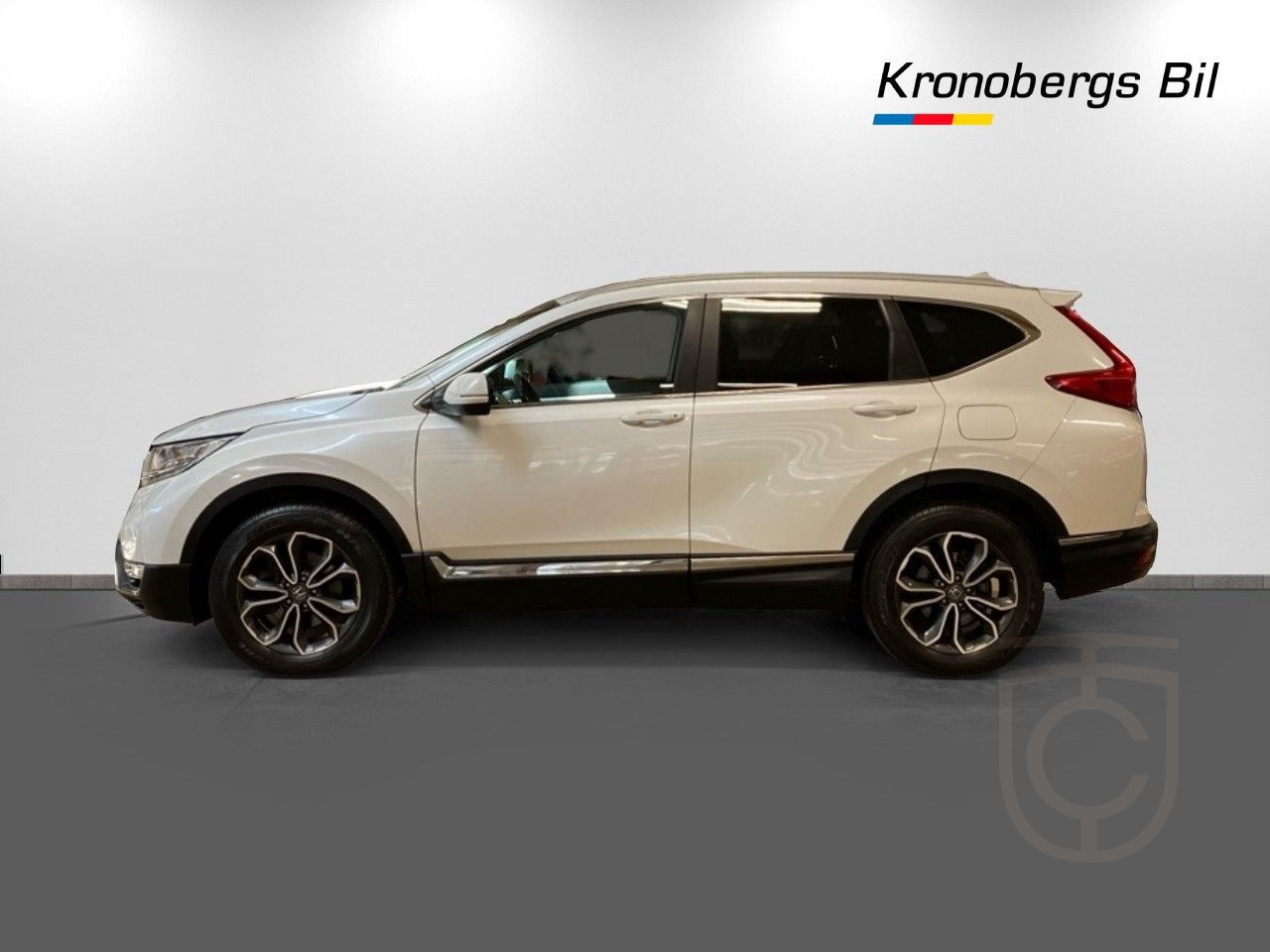 Honda CR-V Hybrid AWD E-CVT Executive