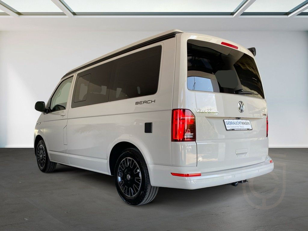 Volkswagen T6 California T6.1 2,0 TDI 4M Beach +STDHZG+AHK+