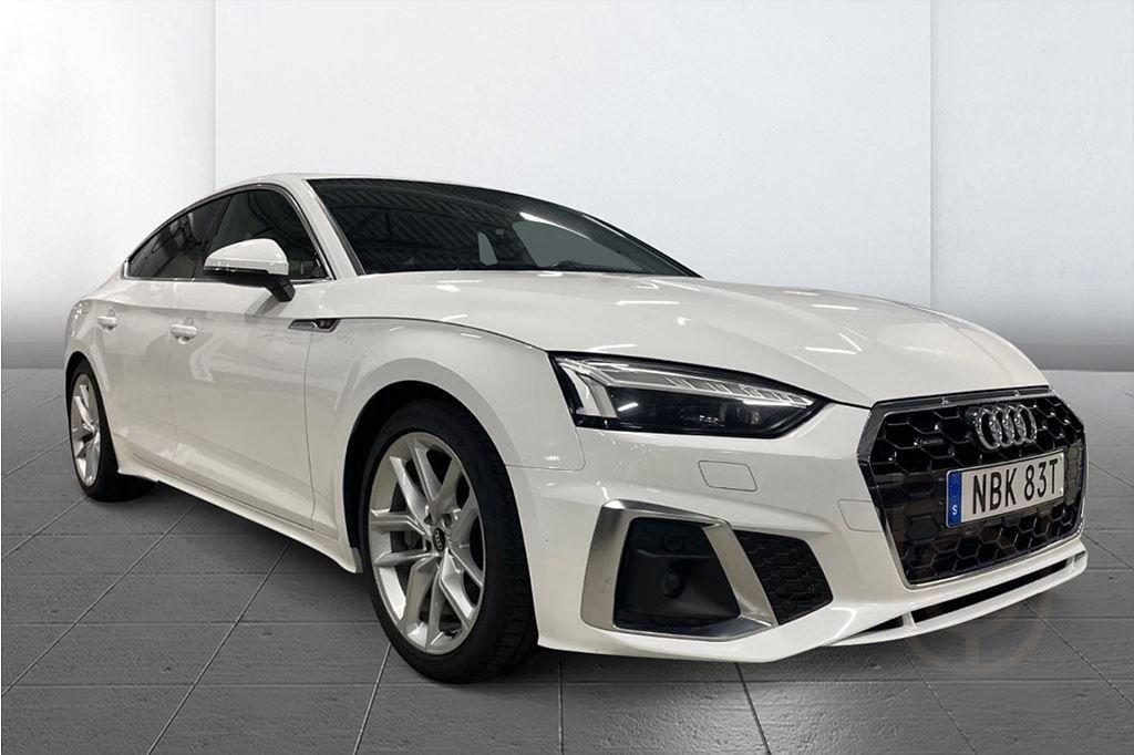 Audi A5 Sportback 45 TFSI Q S Line Comfort