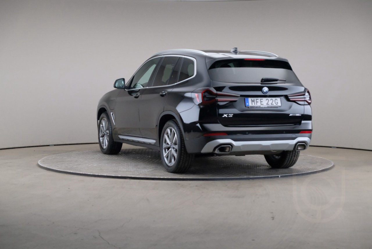 BMW X3 xDrive30e