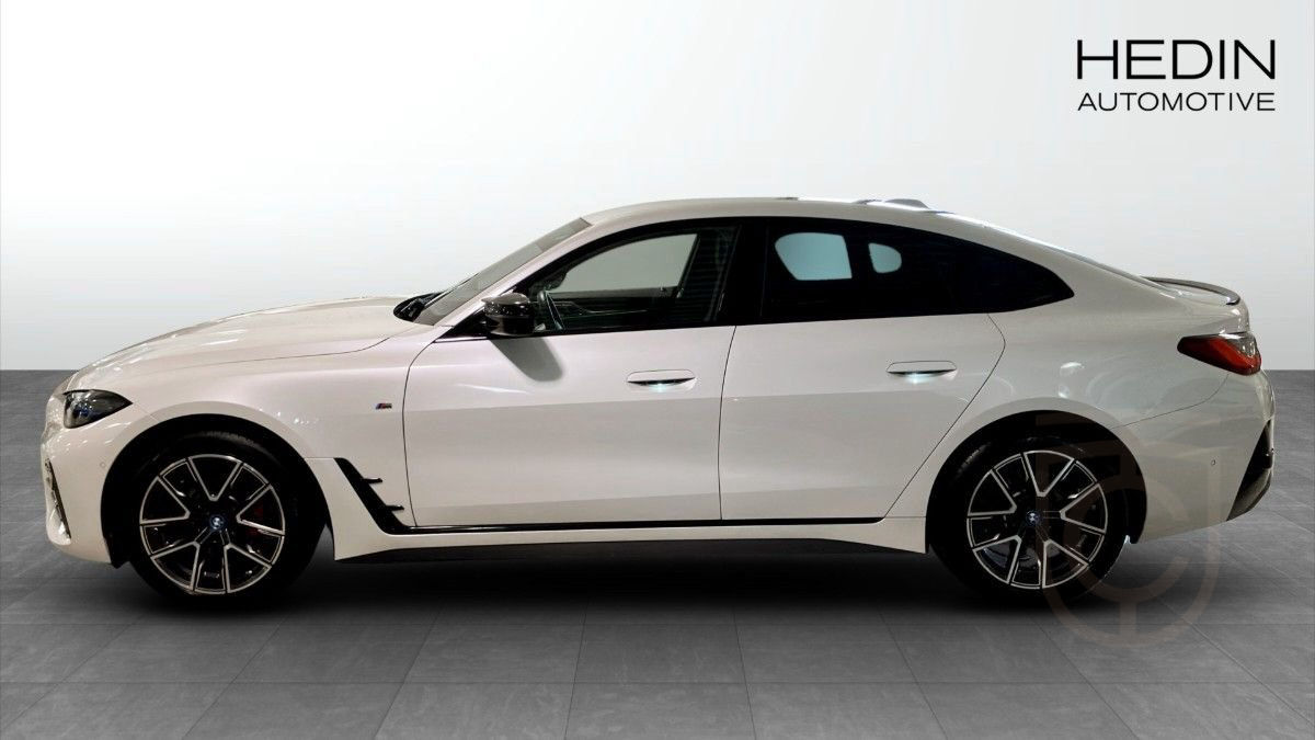 BMW i4 M50