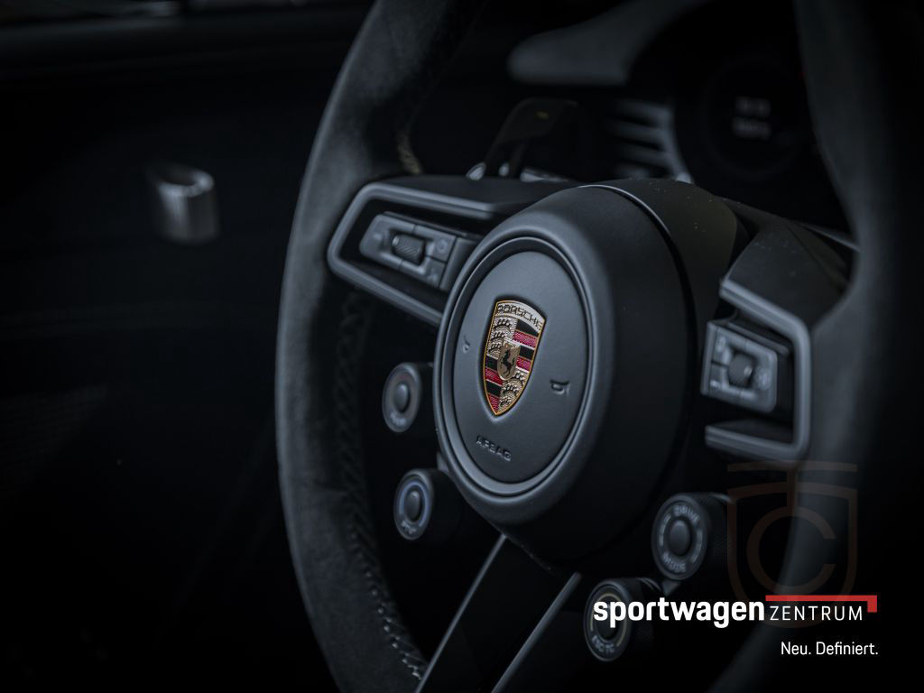 Porsche 911 GT3 RS Weissach-Paket