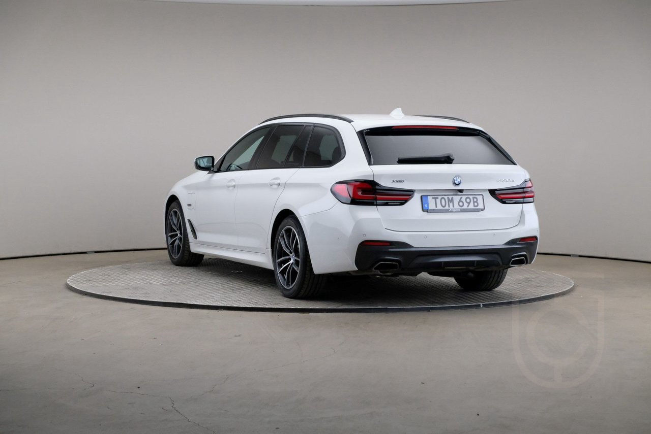 BMW 530e 5 Touring xDrive M Sport