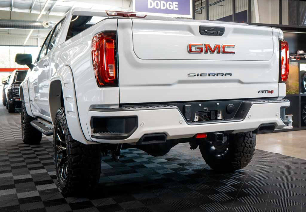 GMC Sierra