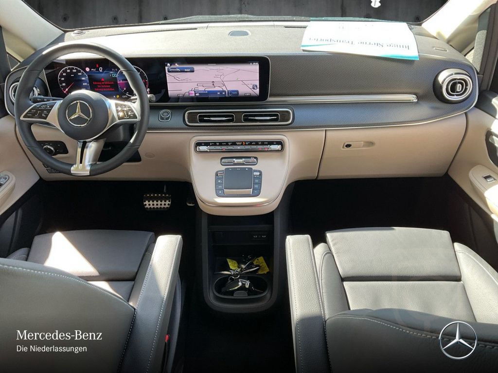 Mercedes-Benz Marco Polo 300 d AMG+9G+AHK+StandHZ+EASYup+Navi