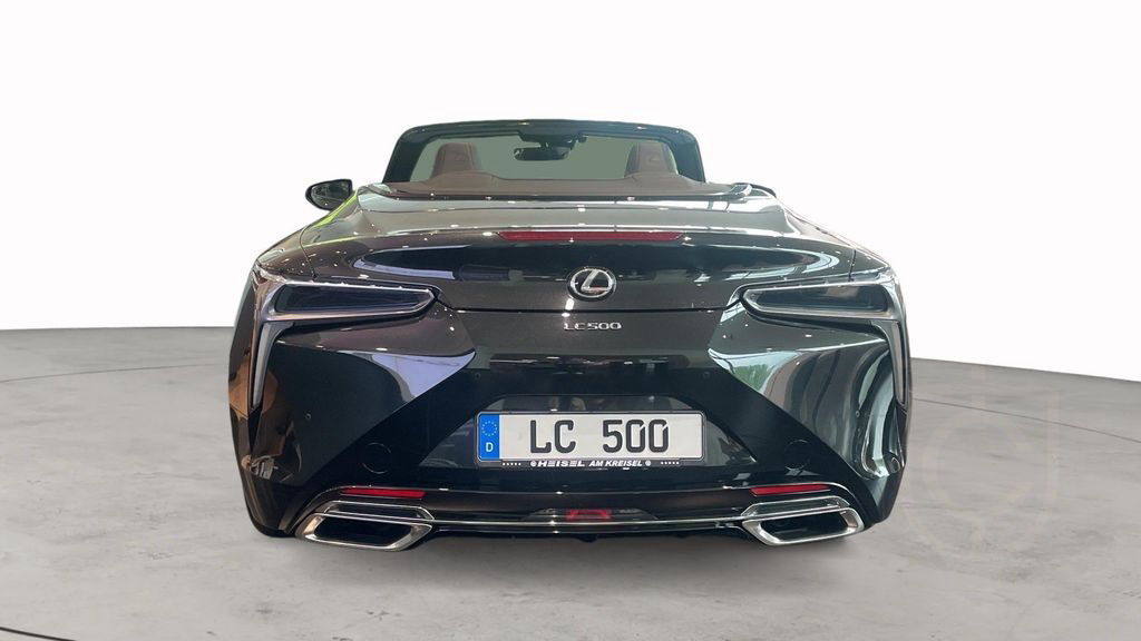 Lexus LC 500 Cabrio