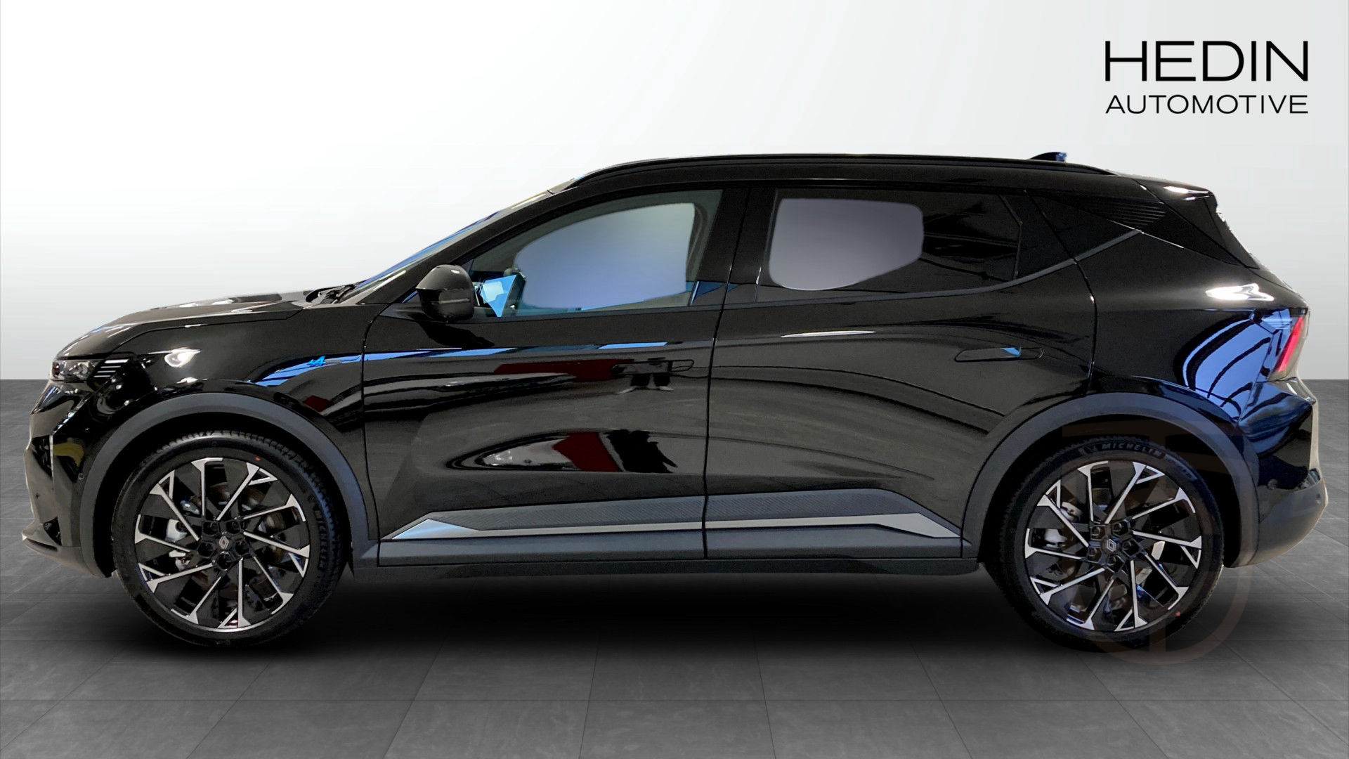 Renault Scenic E-Tech