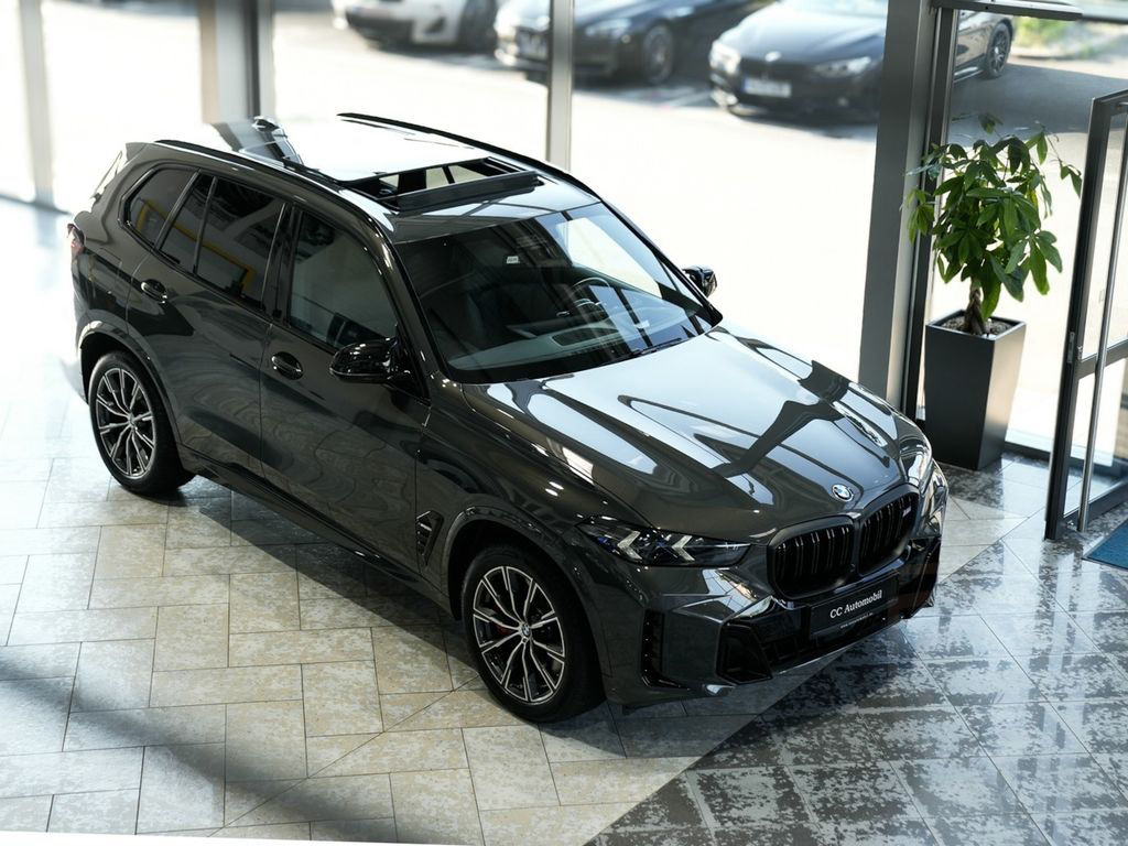 BMW X5 M60 i M PRO Sitzbelüftung Luftfed. Massage