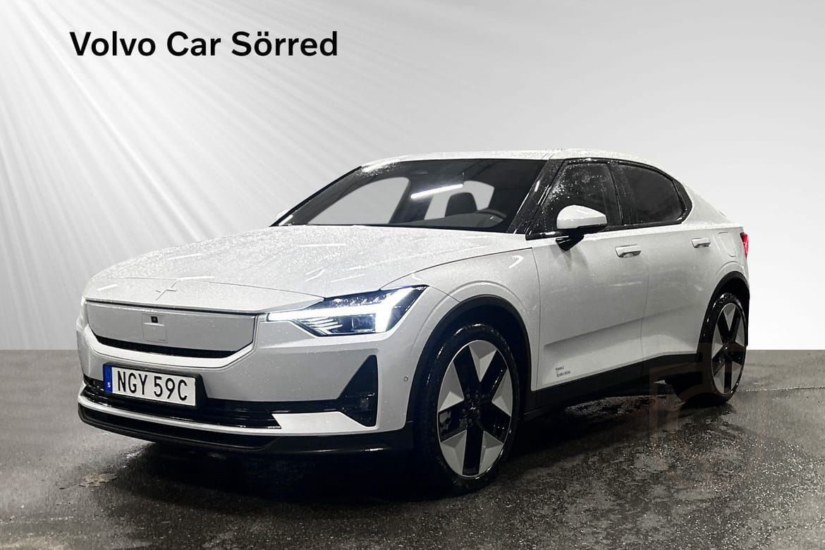 Polestar 2 Long Range Dual Motor Plus Pilot