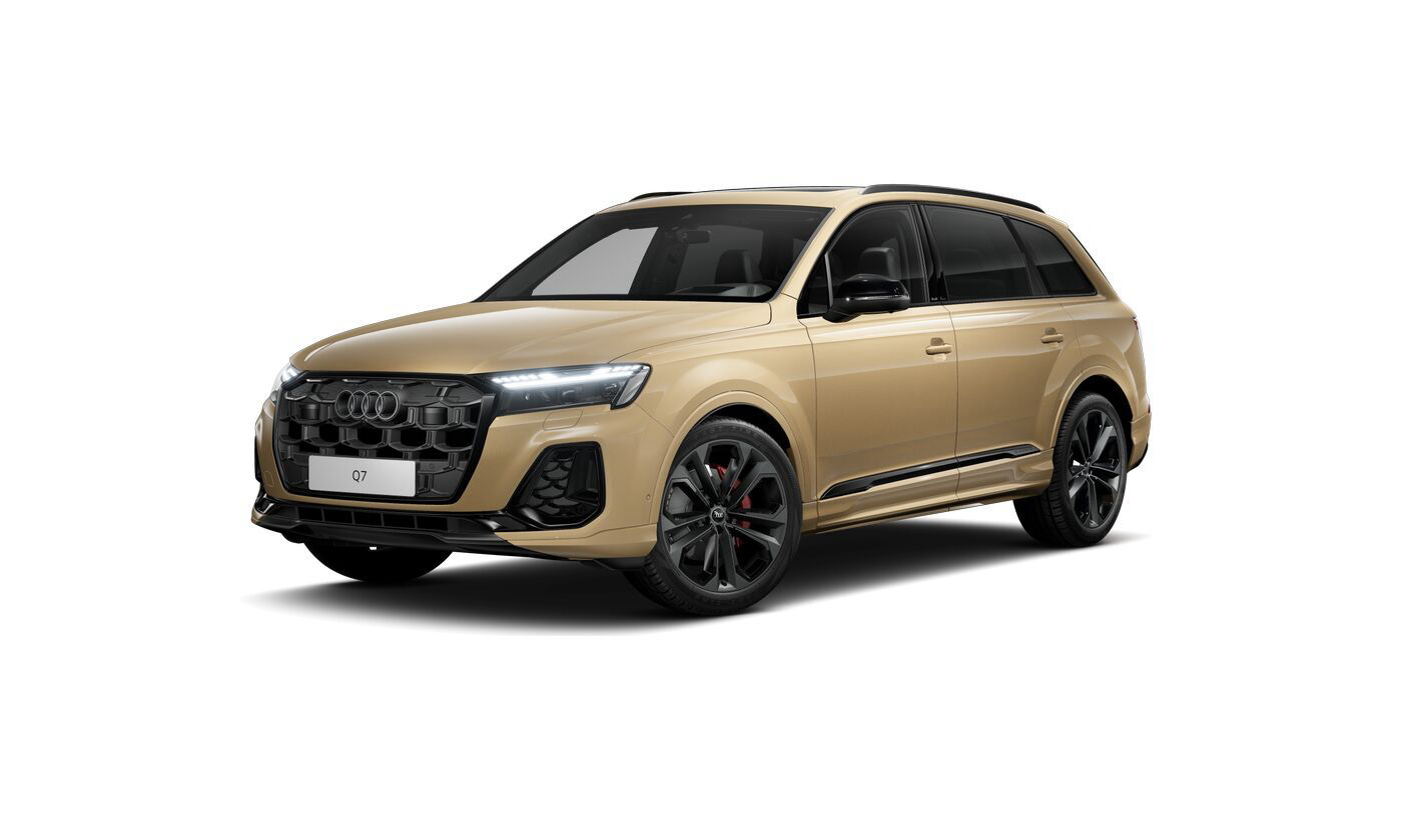 Audi Q7 SUV S line 50 TDI quattro 210 kW