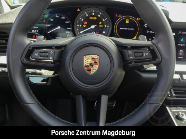 Porsche 992 (911) Carrera*BOSE*SPORTABGAS*SHZ*
