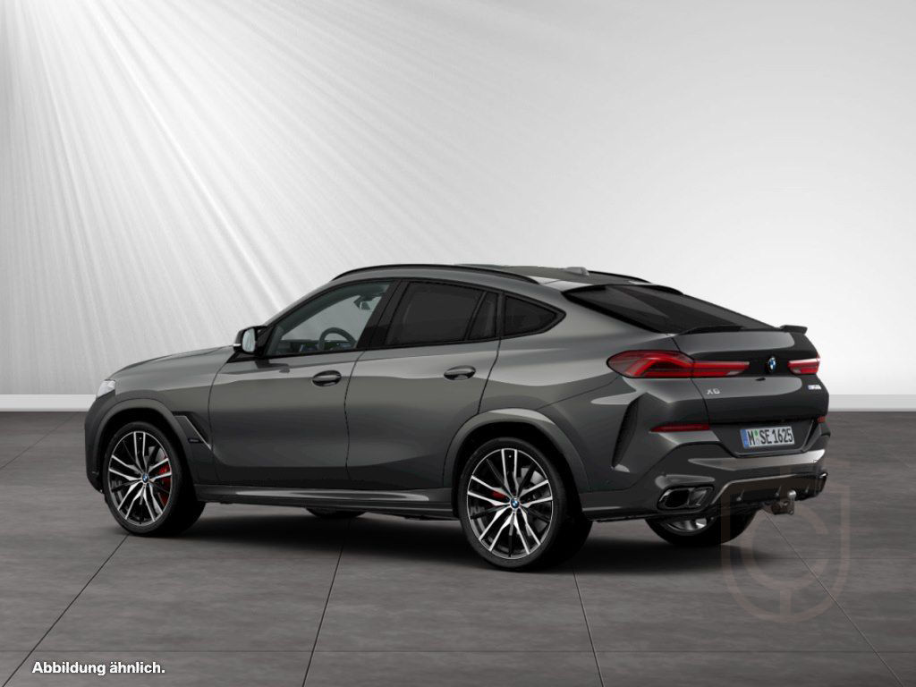 BMW X6 M60i xDrive 22"LM|AHK|SkyLounge|Massage|B&W