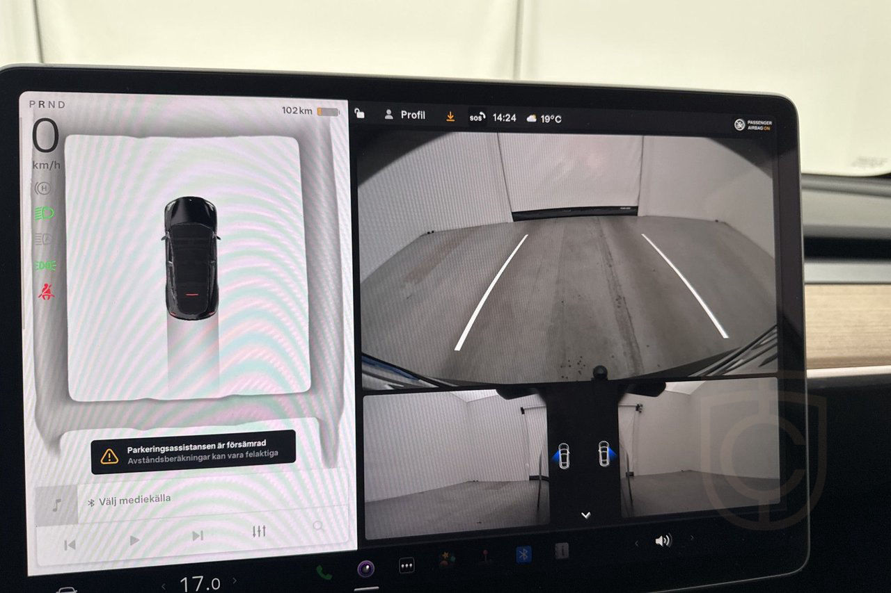 Tesla Model Y Long Range AWD