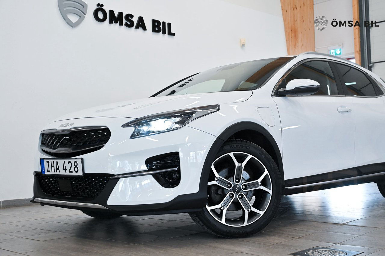 Kia Xceed Plug-in Hybrid DCT Advance Plus B-Kamera