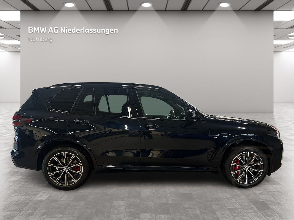BMW X5 xDrive40i M Sport Standheizung Harman/K LED