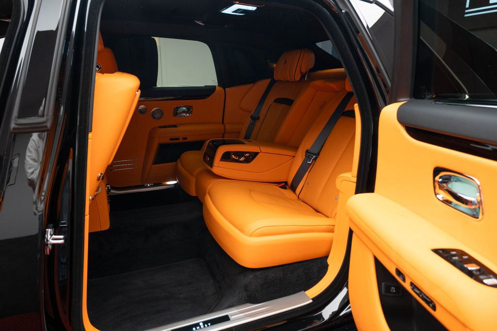 Rolls-Royce Ghost Extended Wheelbase