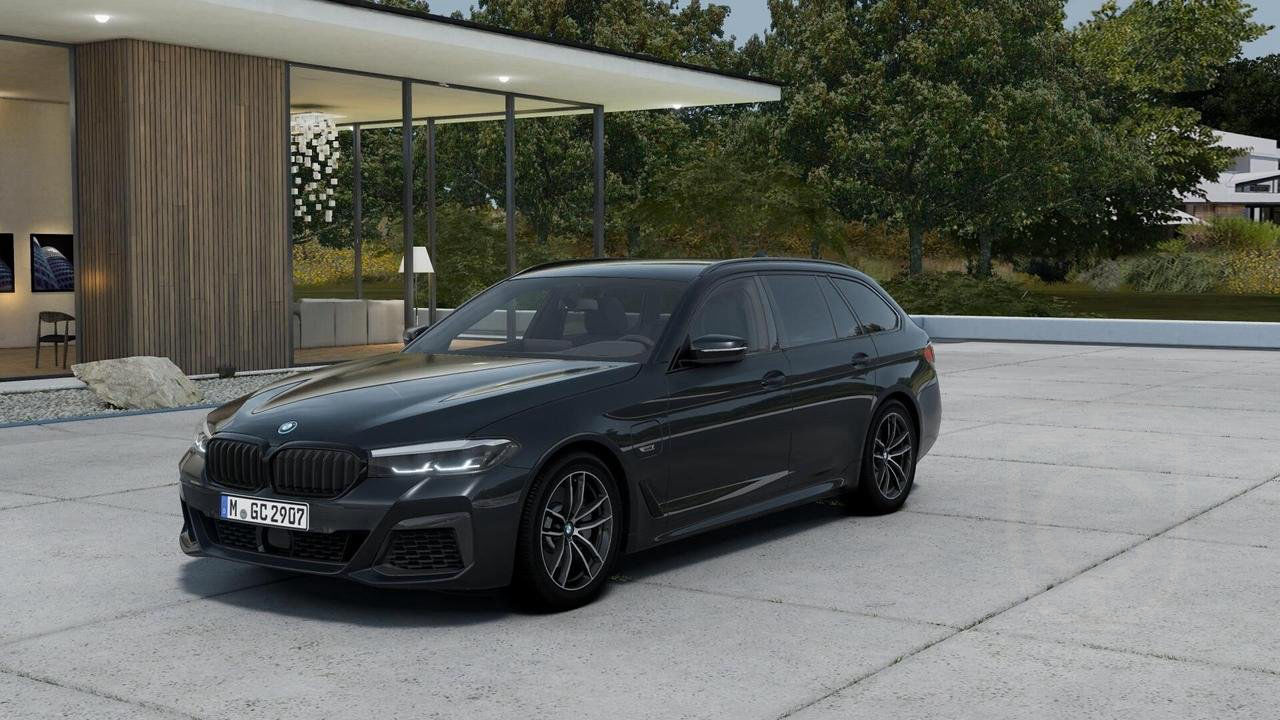 BMW 530e xDrive Touring M Sport Navi Fartpilot Head-Up Keyle