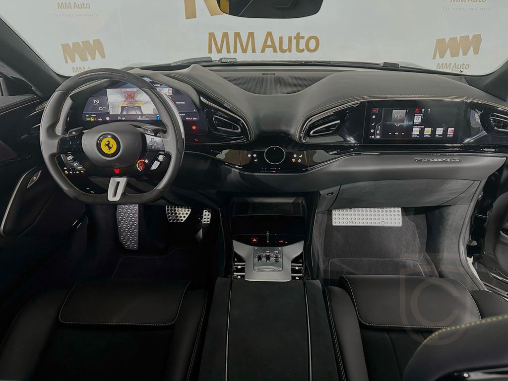 Ferrari Purosangue Carbon Pano Premium 360