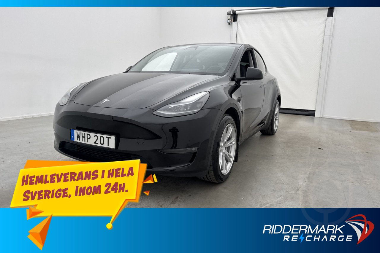 Tesla Model Y Long Range AWD