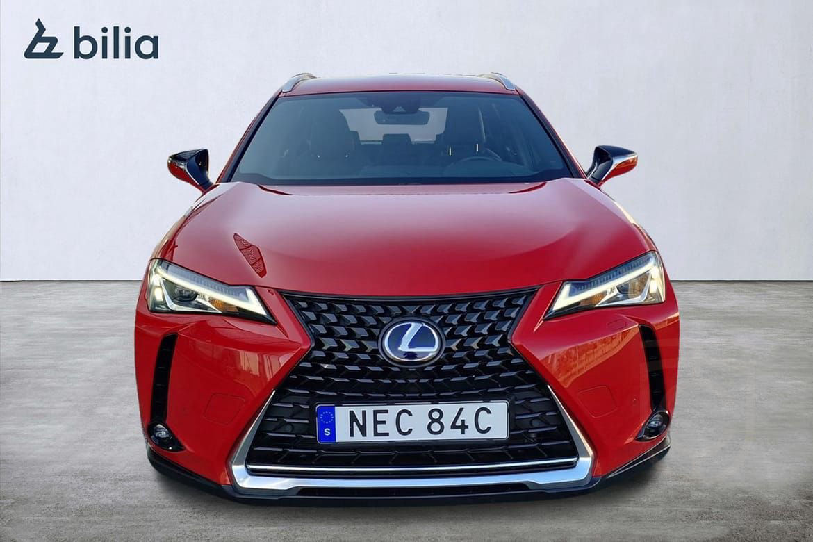 Lexus UX 250h Comfort Teknikpaket Apple Car Play Parkeringss