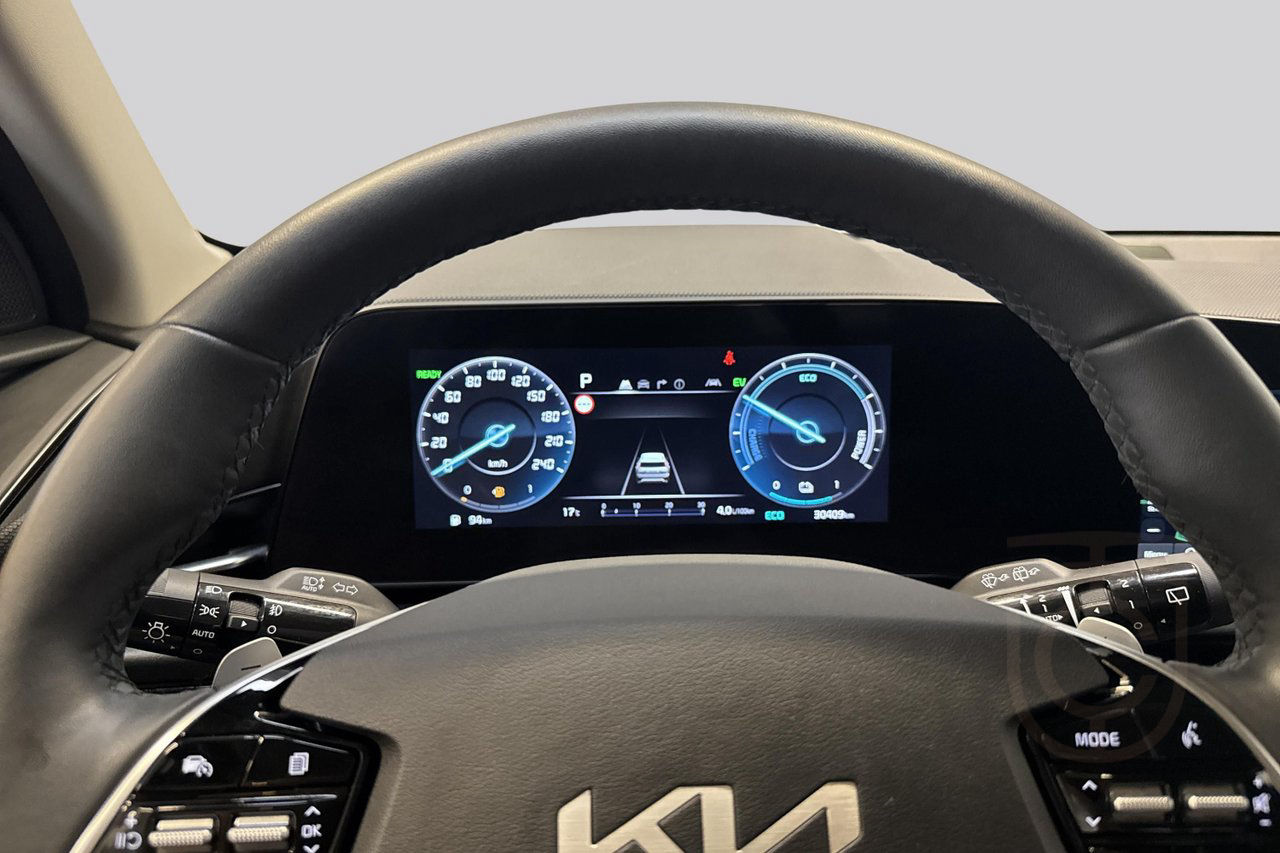 Kia Niro Plug-In-Hybrid Action
