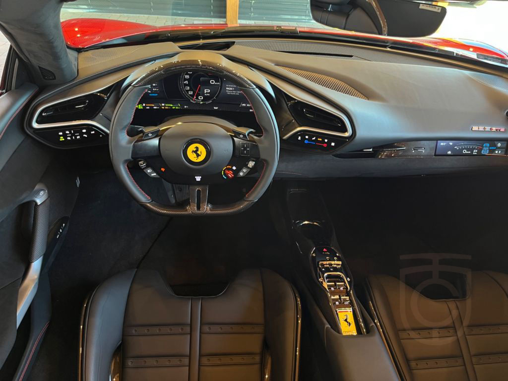 Ferrari 296 GTS