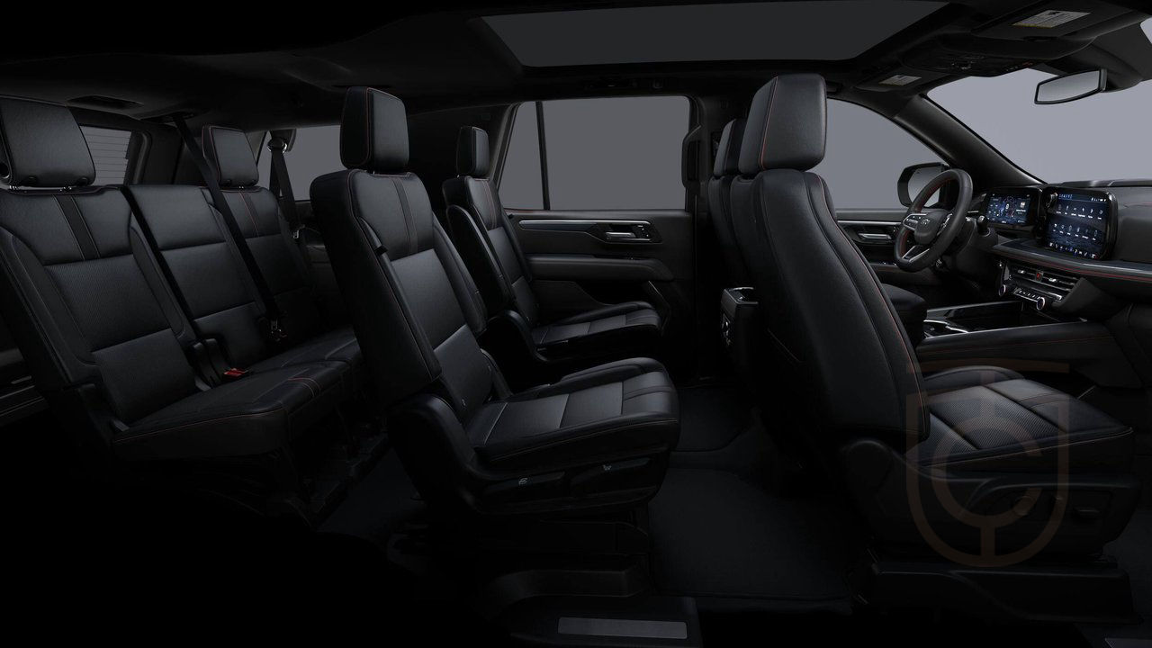 Chevrolet Tahoe RST Duramax Diesel