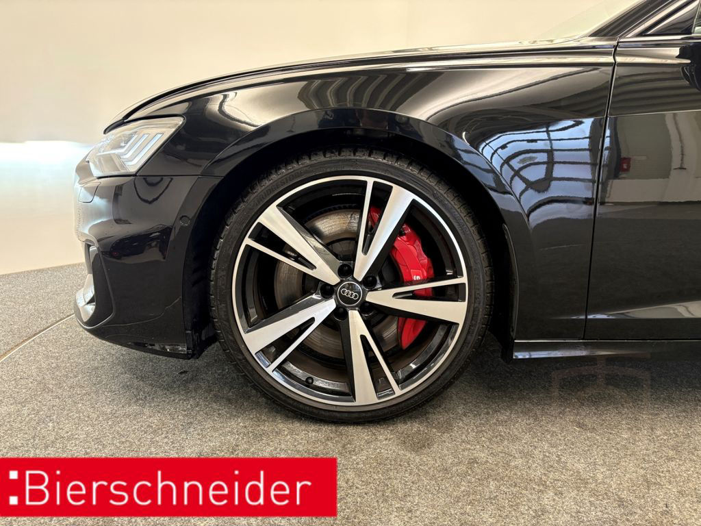 Audi S6 Limousine TDI tiptronic MATRIX 21 S-SITZE B&O