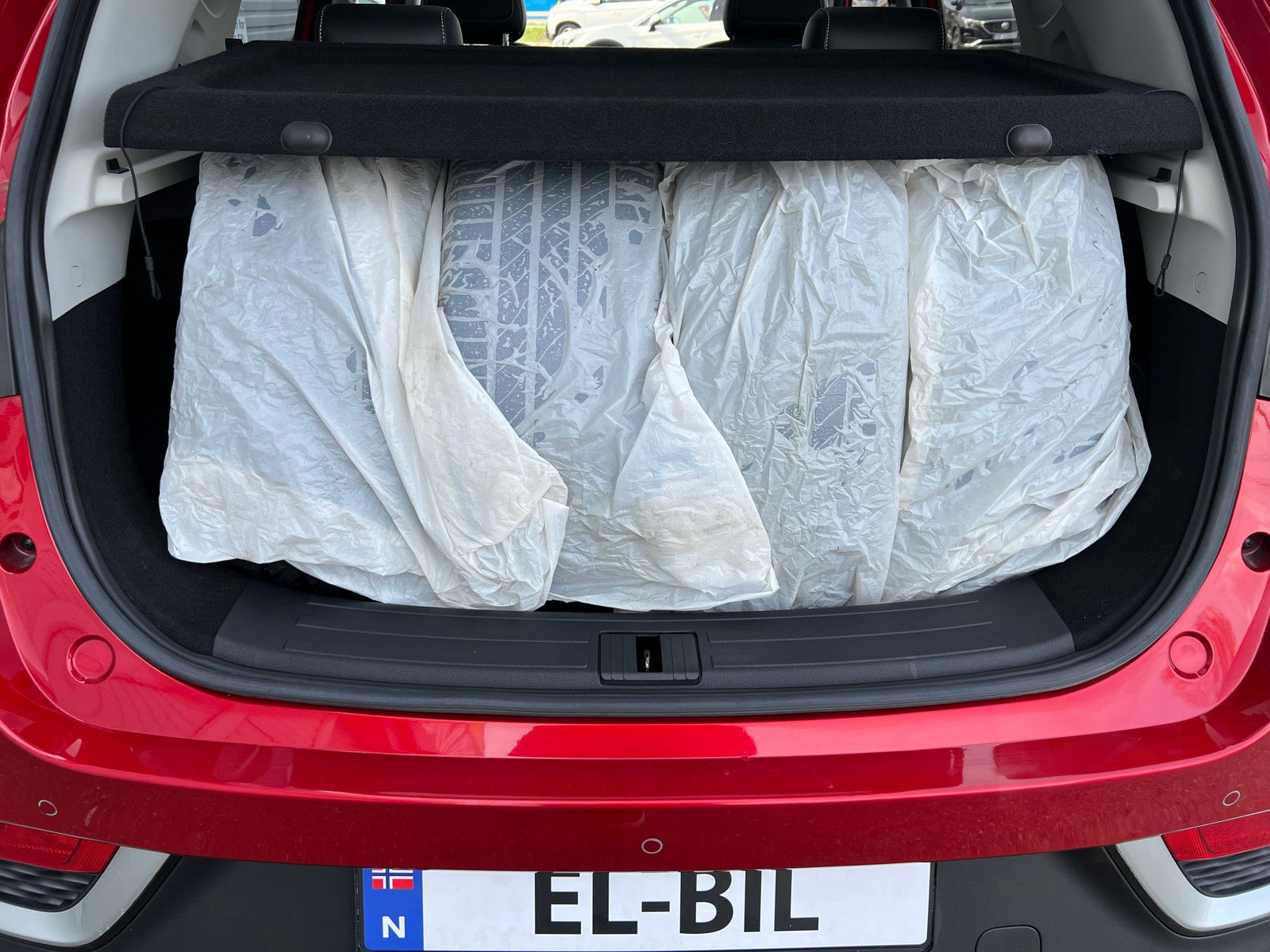 MG ZS EV