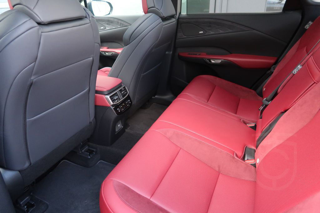 Lexus RX 500h F SPORT+ Interieur-Paket, Panorama-Glasd