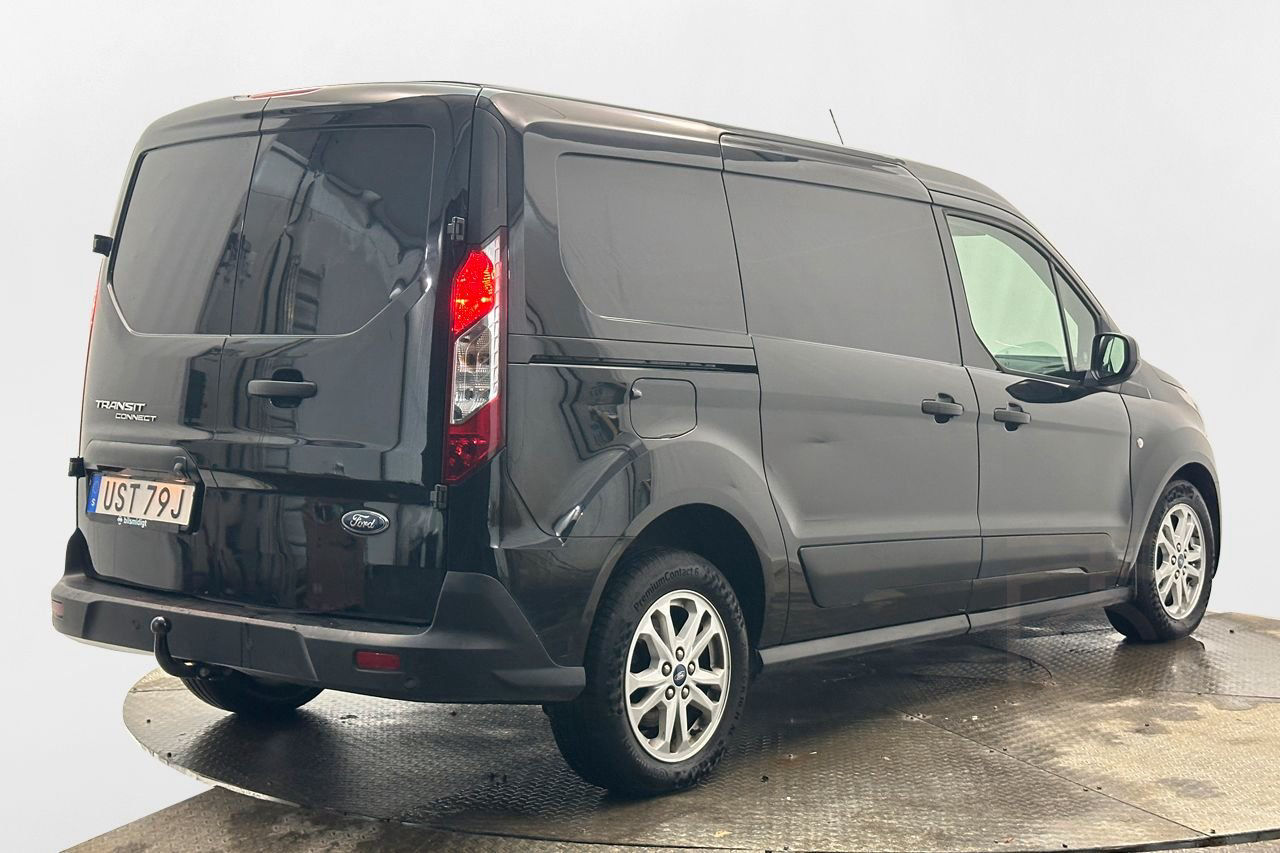 Ford Transit Connect 230 LWB 1.5Aut Comfort