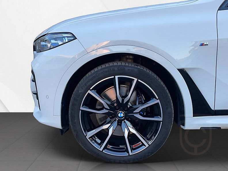 BMW X7 xDrive40d