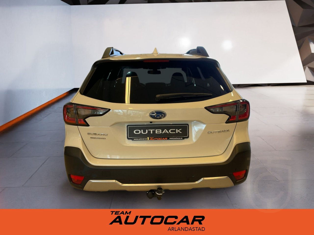 Subaru Outback 2.5 Limited, Vinterhjul