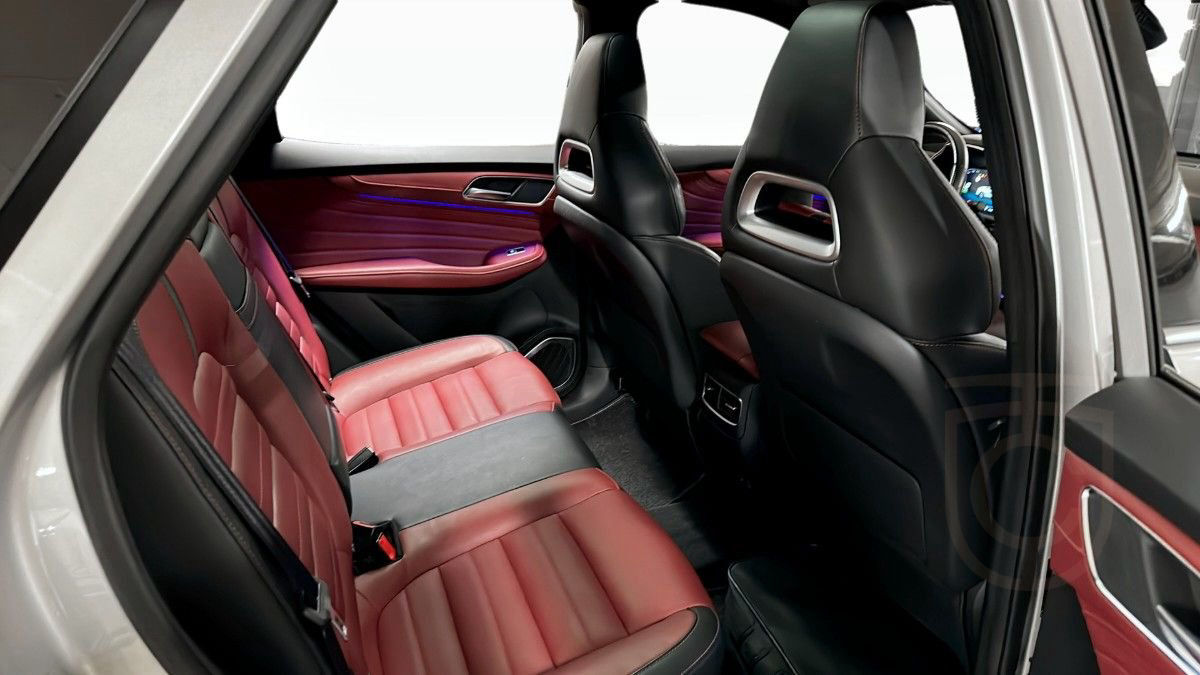 MG EHS EHS PHEV LUXURY