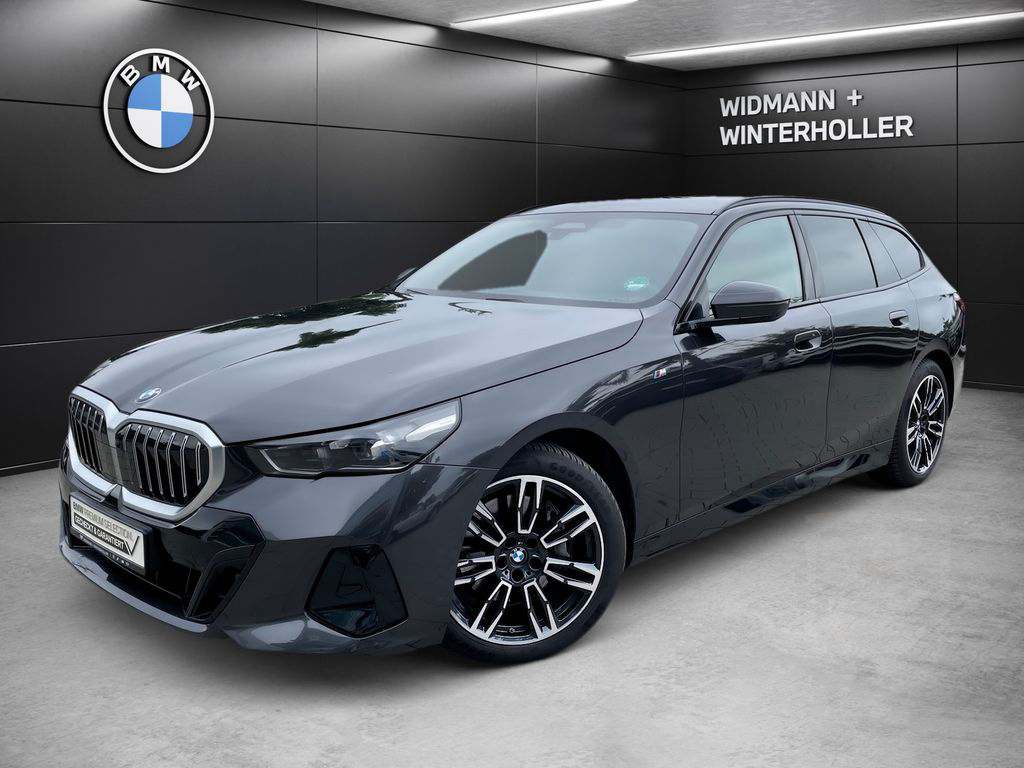BMW 540d xDrive Touring M Sport DA Pro Pano AHK STH