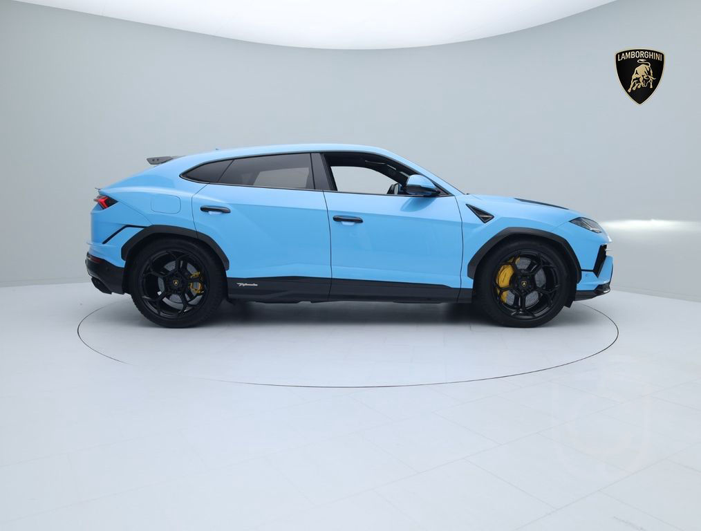 Lamborghini Urus Performante MY24 I BLU CEPHEUS I B&O I PANO